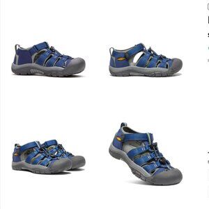 Keen Big Kids' Newport H2